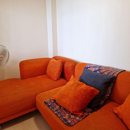 Del Parque Flats Gibralfaro Terrace Villa Malaga Exterior photo