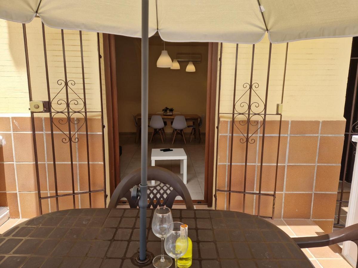 Del Parque Flats Gibralfaro Terrace Villa Malaga Exterior photo