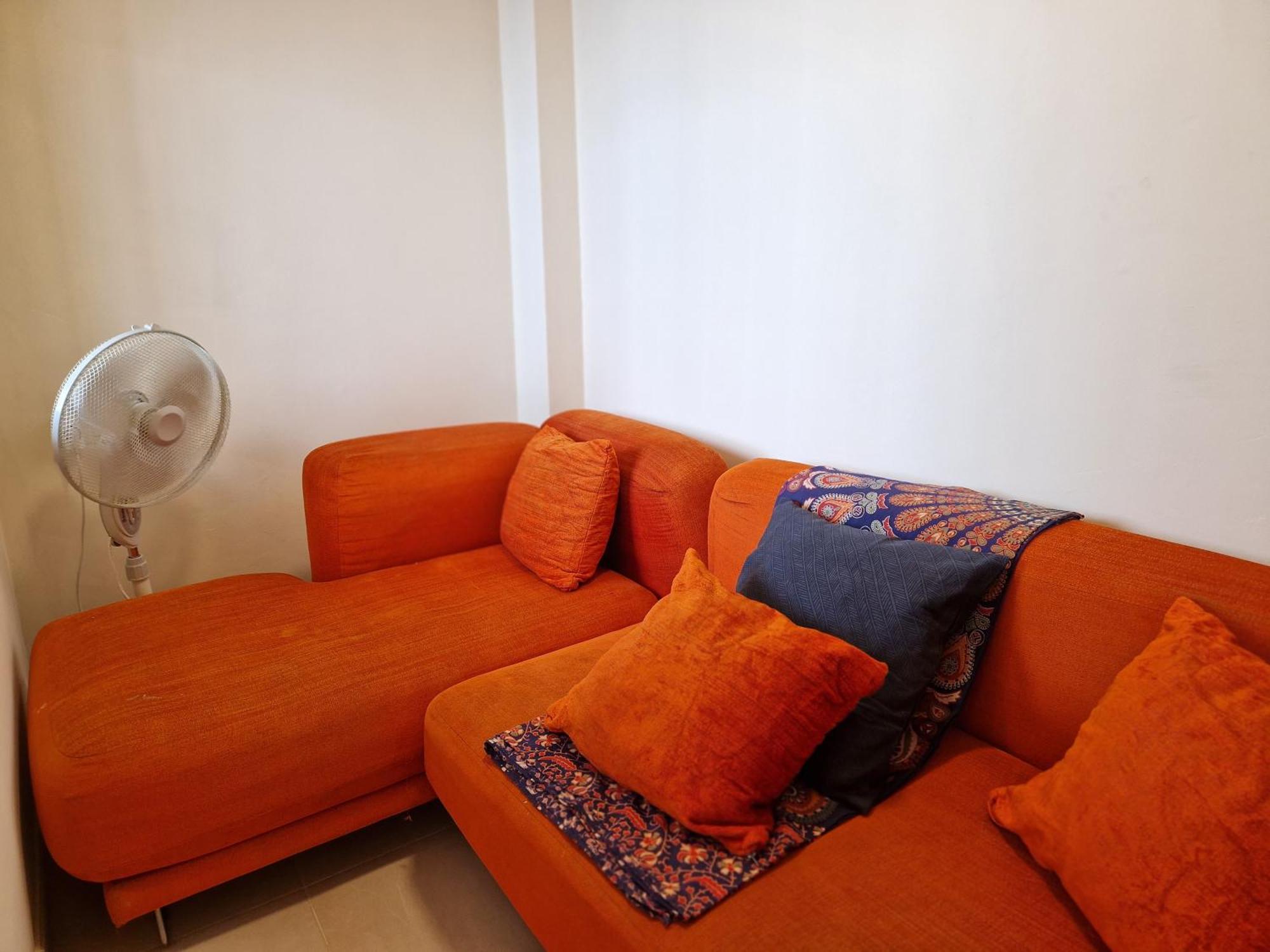 Del Parque Flats Gibralfaro Terrace Villa Malaga Exterior photo