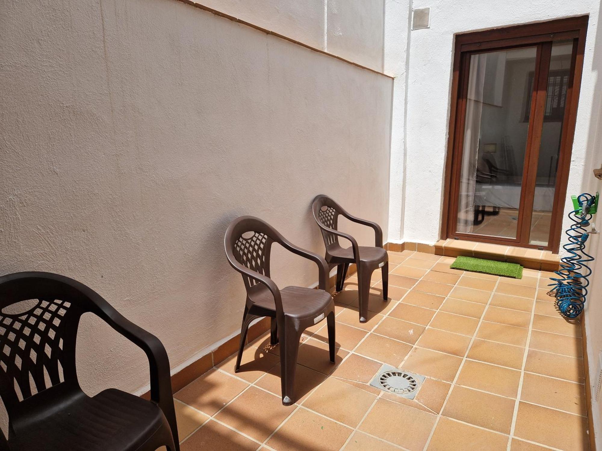 Del Parque Flats Gibralfaro Terrace Villa Malaga Exterior photo