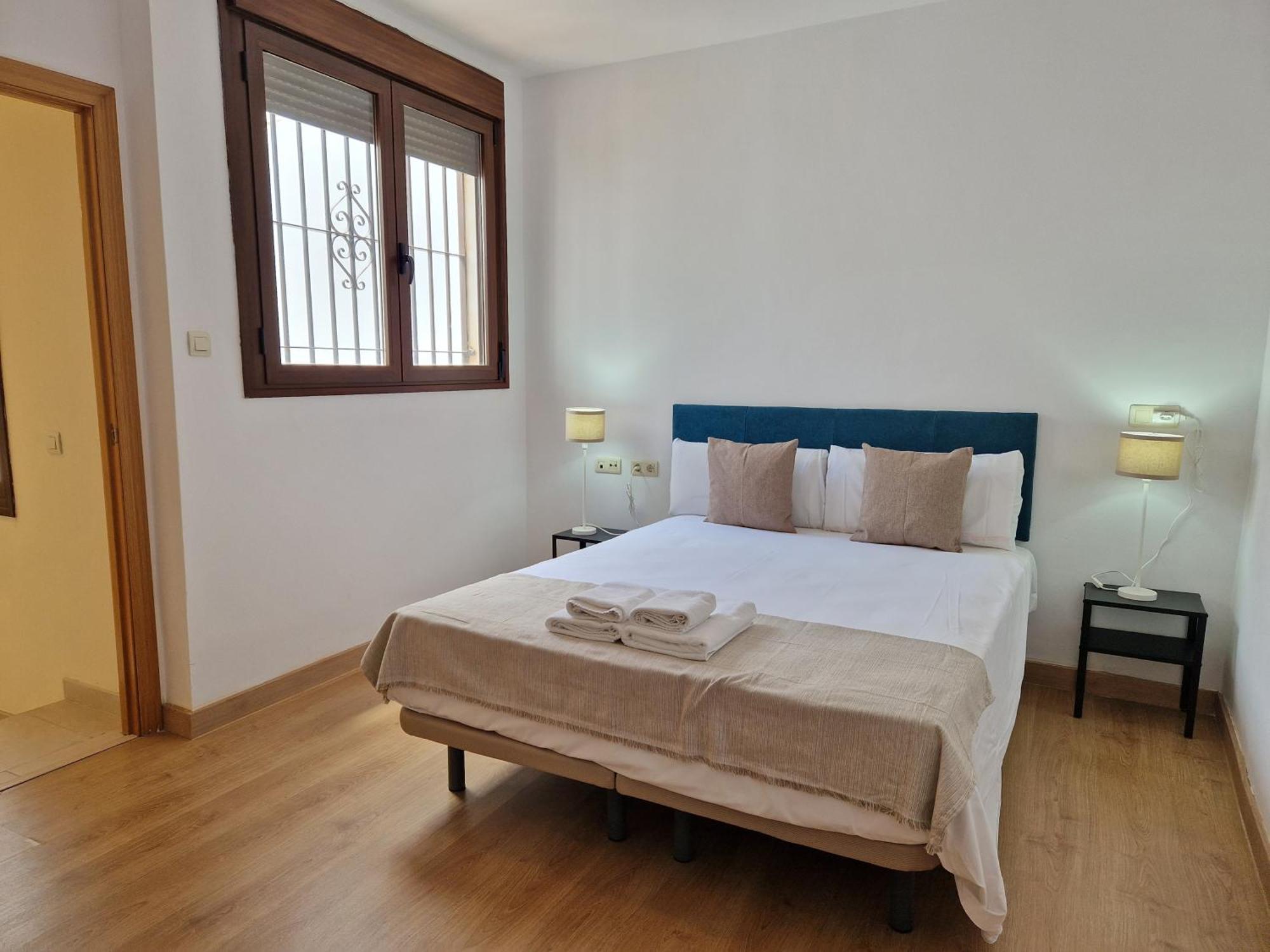 Del Parque Flats Gibralfaro Terrace Villa Malaga Exterior photo