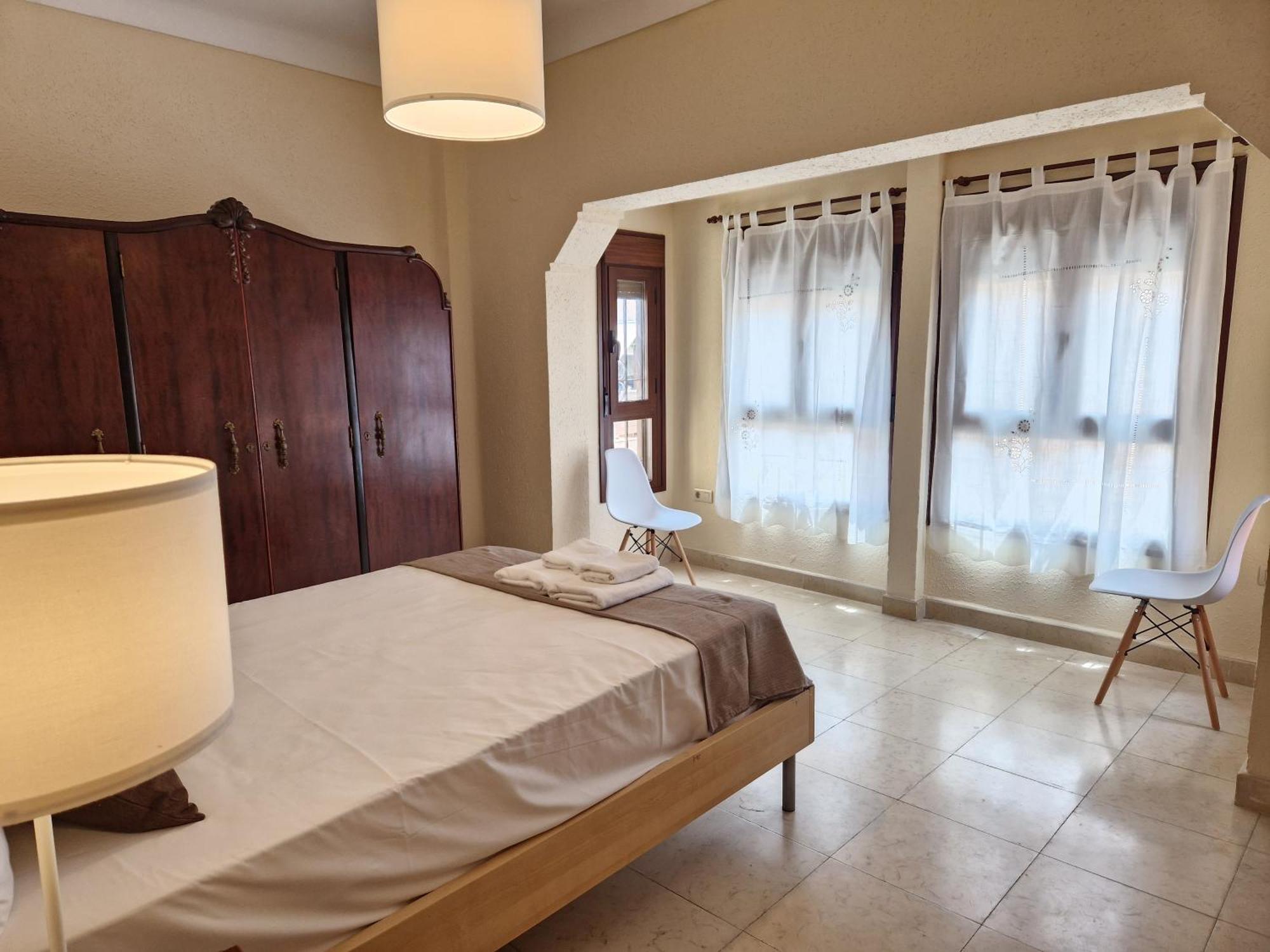 Del Parque Flats Gibralfaro Terrace Villa Malaga Exterior photo